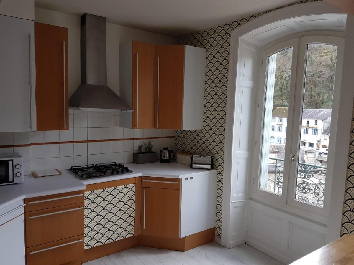 Tulle : Bel Appartement Lumineux En Centre Ville Exteriér fotografie