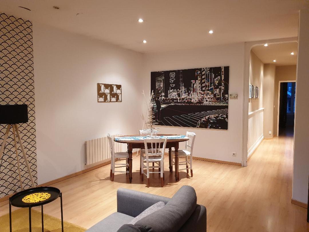 Tulle : Bel Appartement Lumineux En Centre Ville Exteriér fotografie
