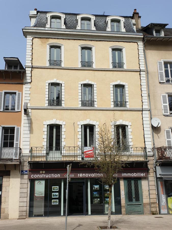 Tulle : Bel Appartement Lumineux En Centre Ville Exteriér fotografie