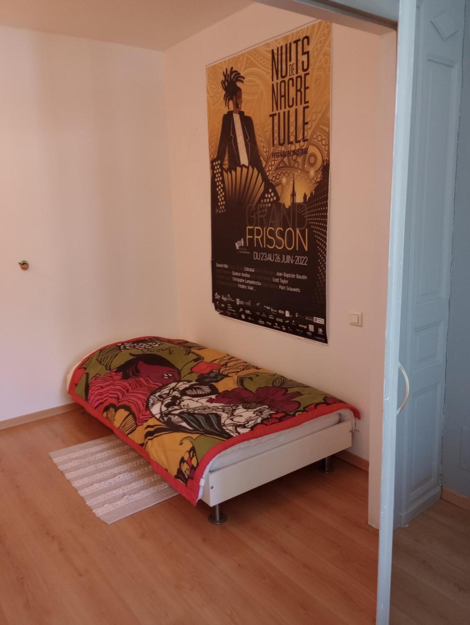 Tulle : Bel Appartement Lumineux En Centre Ville Exteriér fotografie