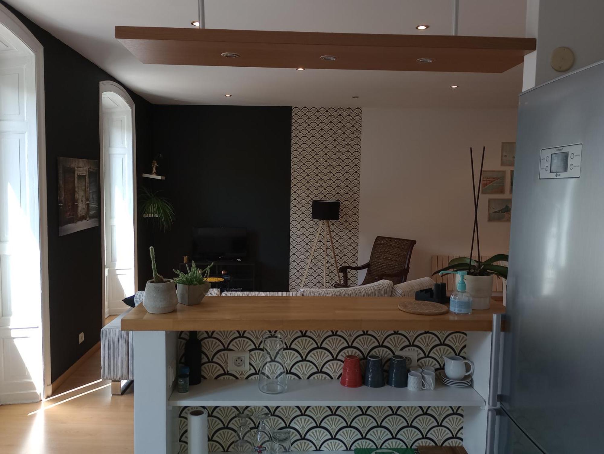 Tulle : Bel Appartement Lumineux En Centre Ville Exteriér fotografie