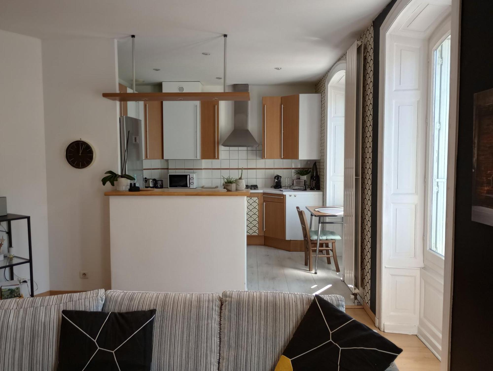 Tulle : Bel Appartement Lumineux En Centre Ville Exteriér fotografie