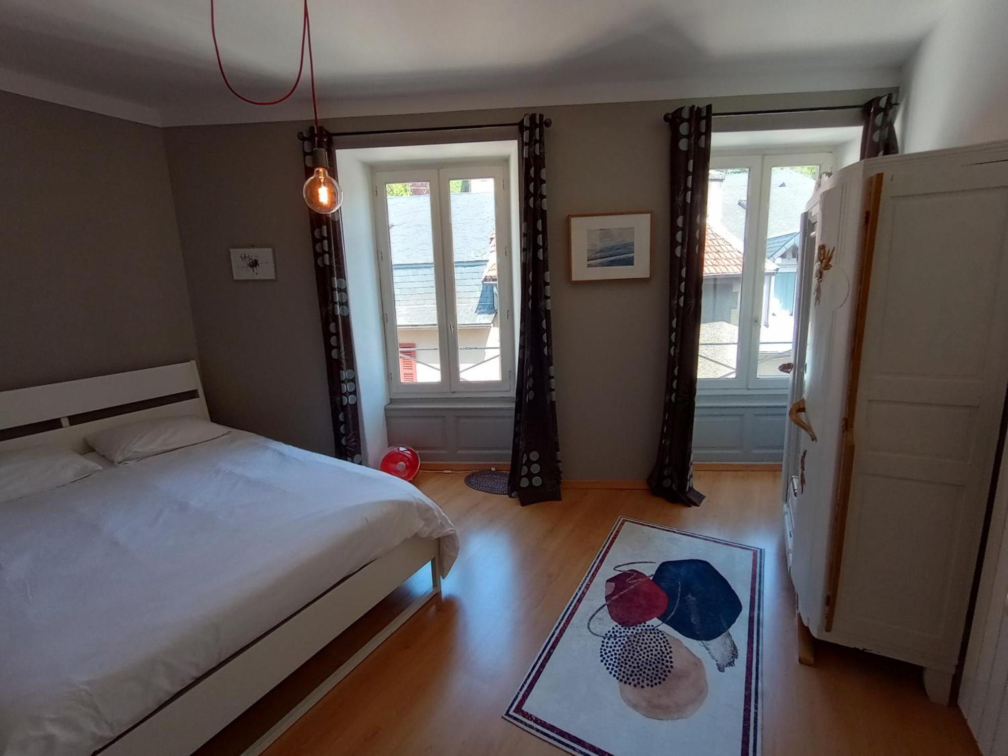 Tulle : Bel Appartement Lumineux En Centre Ville Exteriér fotografie